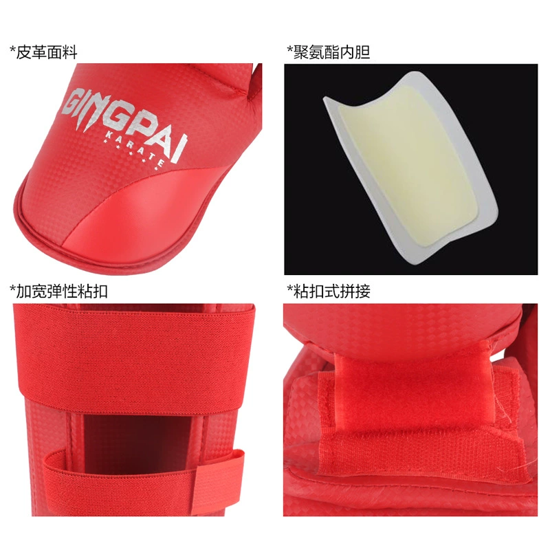 Gaiters, носки, рукава, защитное снаряжение для тхэквондо, комплект