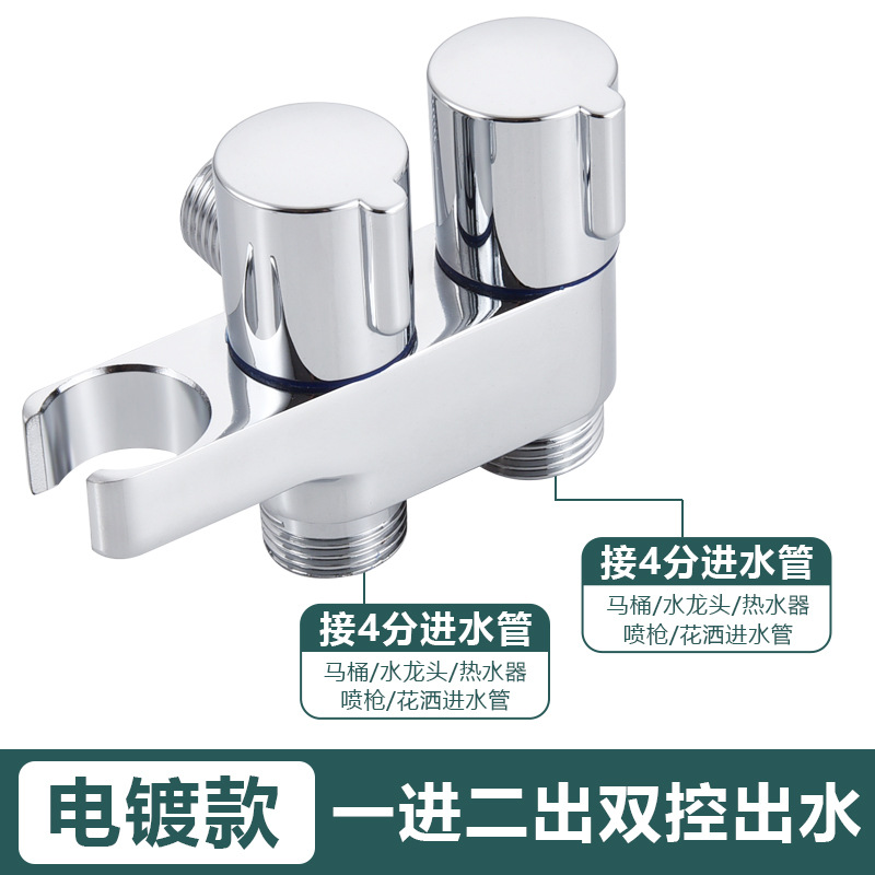 일대일 투 아웃 화장실 동반자 (도금 _