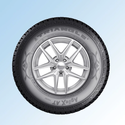 215/85R16Lt115/112R Car Tire – Off-road şinlər