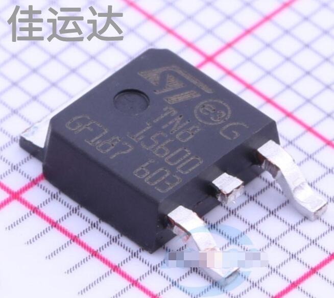 TN815-600B-TR 规格 TO-252-2可控硅