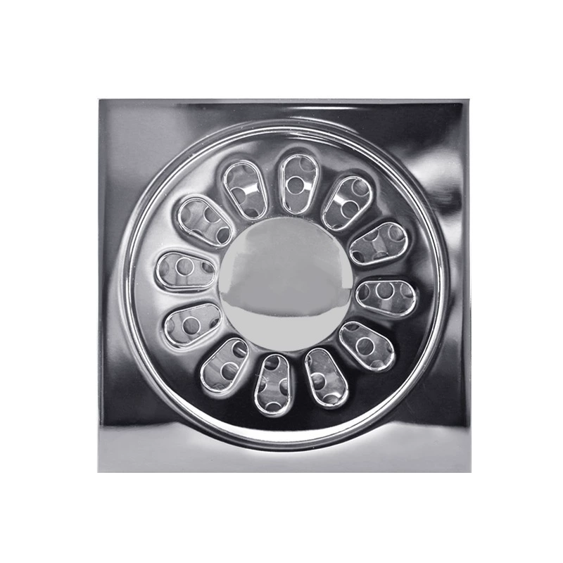 Desert -proof floor drain bathroom bathroom washing machine dedicated floor drain