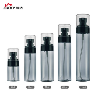 ���l30/60/80mlPETG���yƷ���bƿ100ml���FС��ƿ120ml�ƾ����Fƿ