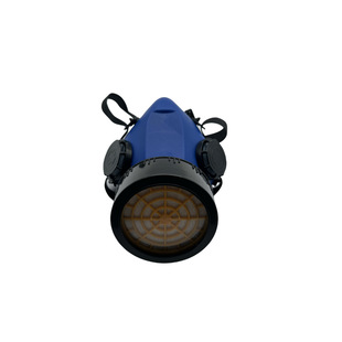 Gas Mask Full Mask Paint Dust and Smoke Mask Toxic Oxygen Mask Half Face Protective Mask