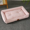 Pink 600D Oxford Fabric