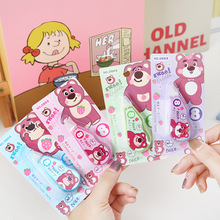 莓莓熊小号修正带 高颜值ins风改正带学生作业涂改带出带顺畅批发