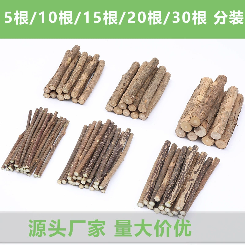 Производители оптовых деревянных палочек Tianju кошачий молярный игрушка кошачий мята