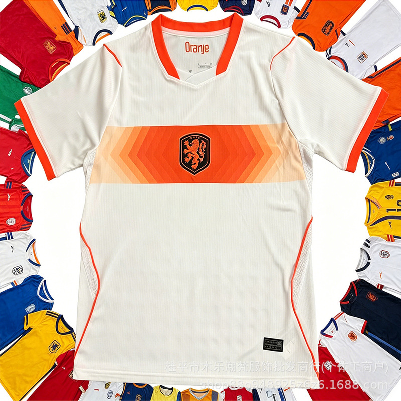 2026 World Cup Custom Jerseys for Men: Germany, Brazil, Argentina, Netherlands, Japan, South Korea, Jamaica Football Team Uniforms 2026 World Cup Custom Jerseys for Men: Germany, Brazil, Argentina, Netherlands, Japan, South Korea, Jamaica Football Team Uniforms