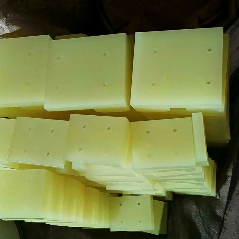 批发聚氨酯制品 聚氨酯包胶轮 高弹性PU垫块 聚氨酯板价格低廉