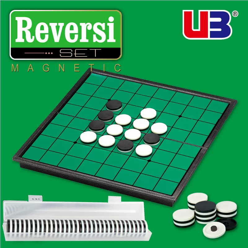 供应UB 益智五子棋桌面游戏亲子互动桌面玩具批发500黑白棋