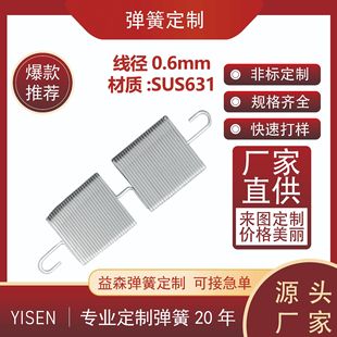 ���S���Ʋ��P�631���Ώ��� ���h���� SUS631���쏗�� ����0.6mm