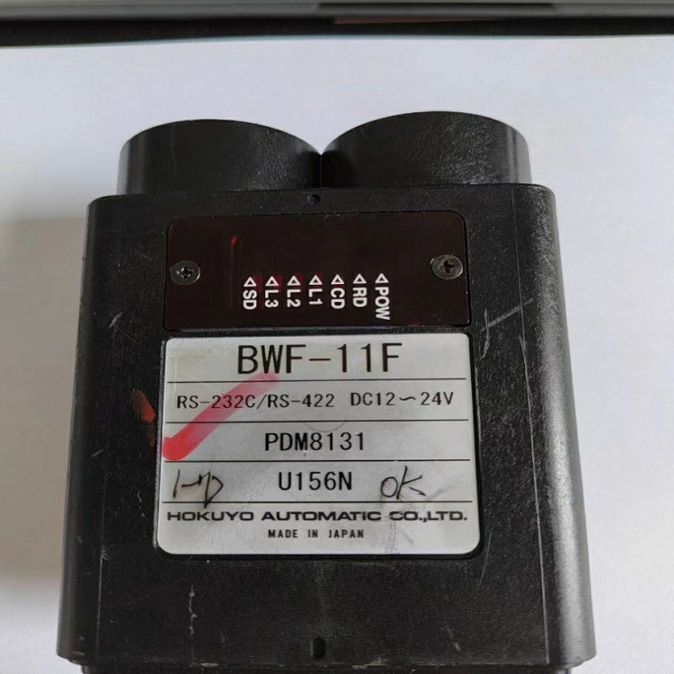 HOKUYO北阳光电WF-11F传感器编码控制器变频器继电器电容电源议价