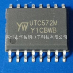ԭ�bUTC572M SA572 SOP-16 �p��������· �o�������L�հlоƬIC