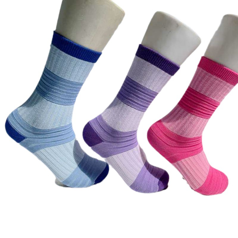 2025d Special Offer Lantern Striped Trendy Brand Women Mid-Calf Hip-Hop Street Sports Skateboard College Style Cotton Socks_voghion.com