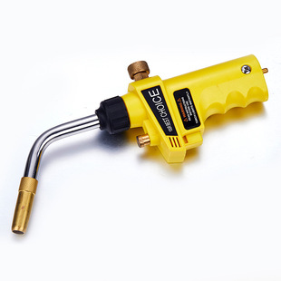 American MAPP factory portable oxygen-free welding gun American refrigeration maintenance heating torch Propane welding torch Amazon cross-border