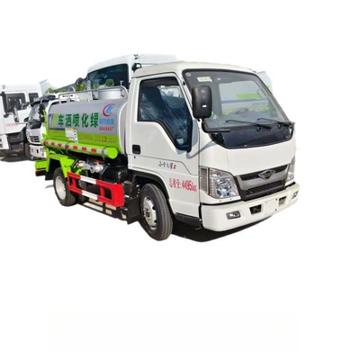 Water Truck, Nationwide Installment Payment, Suvarma maşınları