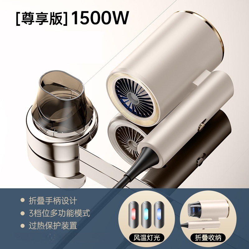 (Wholesale), hammer, hot and cold hair dryer for students, new collection 4