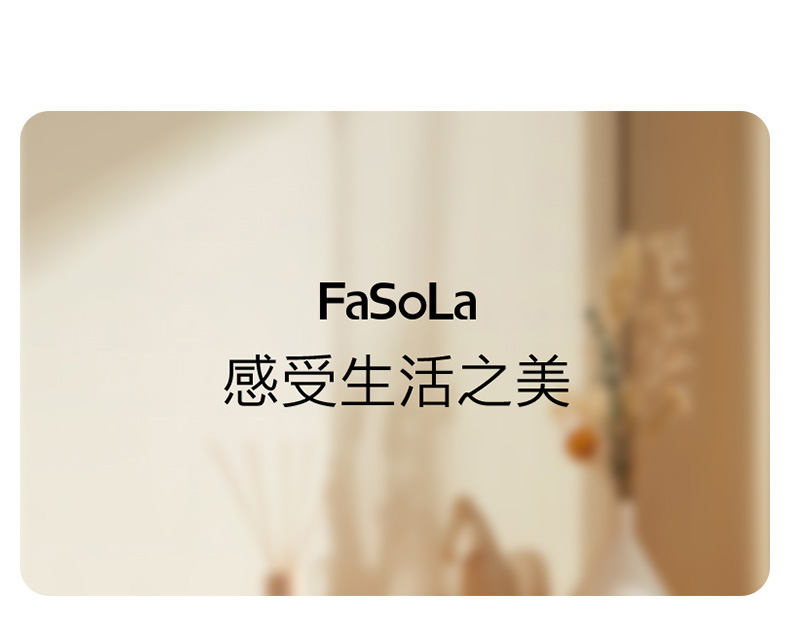 FaSoLa家用双面木浆棉百洁布厨房洗锅刷碗丝瓜络洗碗布家务清洁擦详情17