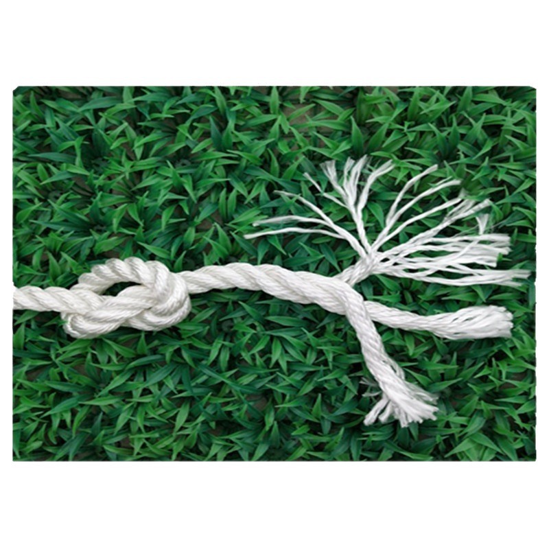 Cuerda de barco de filamento de polipropileno cuerda de anclaje de cable flotante Cuerda de nylon cable marino ácido y álcali PP resistente polipropileno