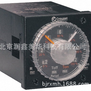 供应高诺斯Crouzet自动化及控制设备计时器延时继电器88886016