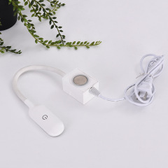 Led服装ライトミシンタッチ無級三級調光鉄強磁気保護眼専用作業電気スタンド