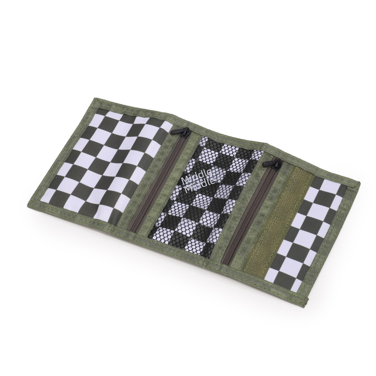 2018 New canvas men's wallet soft non-deformation with change bag Korean student wallet foreign trade explosions_voghion.com