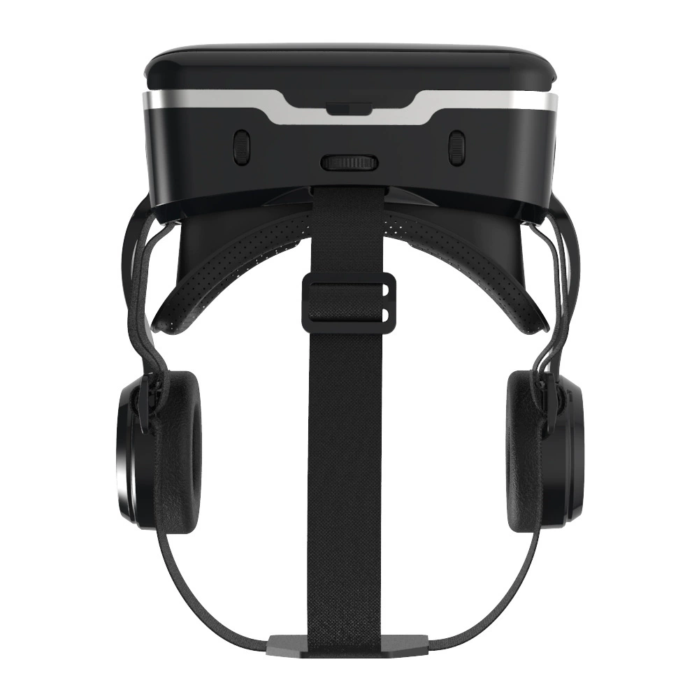 Cross -mirror Thousand Fantasy 6th Generation VR SHINECONG04E headset version mobile phone 3DVR glasses virtual reality helmet panorama