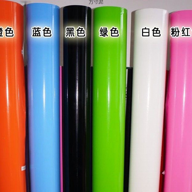 Car Film Full Carbon Fiber Sticker Self-Adhesive Frosted Color Changing Car Film Modified Roof Film Motorcycle Full Car Film Sticker