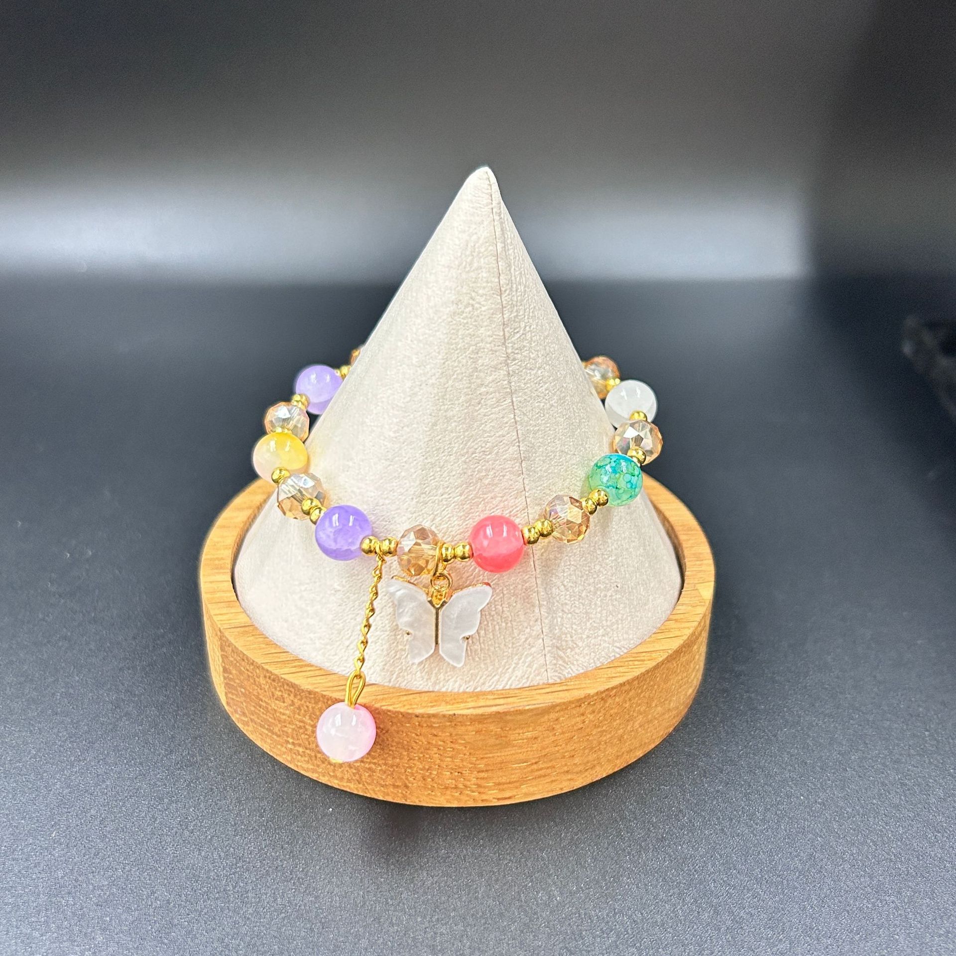 나비 팔찌 색상