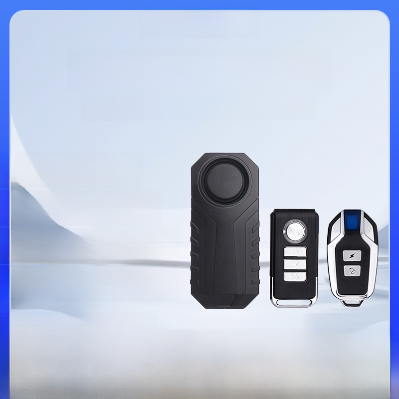 Mountain alarm
