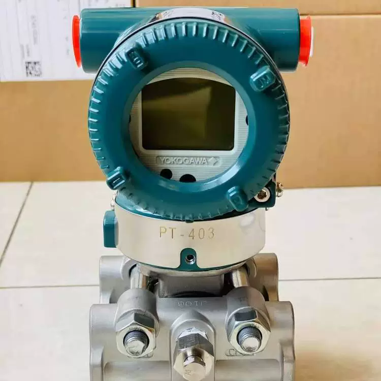 Оригинальный японский Yokogawa EJA110E дифференциальный датчик давления, EJA120E микро-дифференциальный датчик давления, EJA130E датчик высокого статического давления