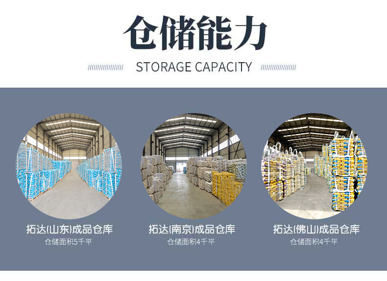 仓储能力