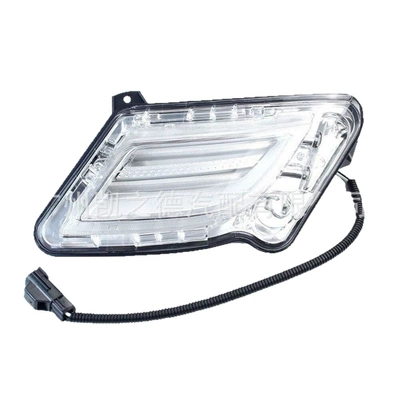 2010 to 2013, Fog lamp