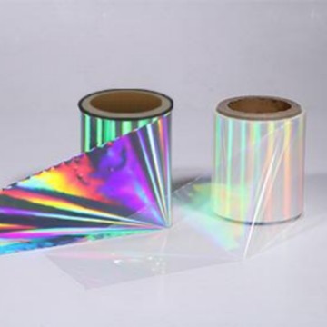 PET镀铝膜  五角星介质膜  印刷膜覆膜 印刷膜覆膜全自动包装卷膜