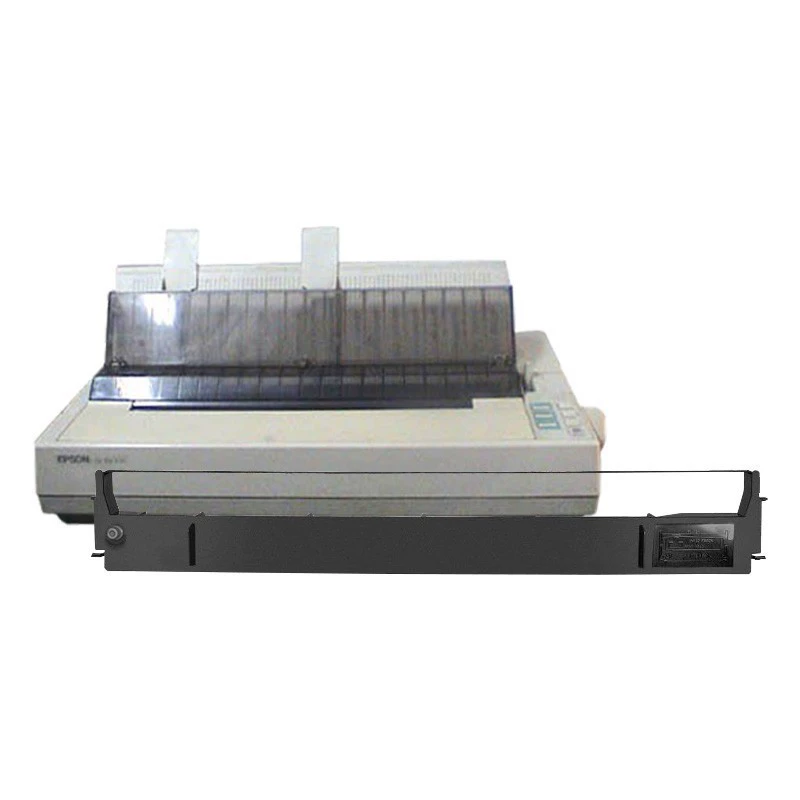 Подходит для ленты Epson LQ-1600K держатель ленты EPSON LQ-1600KII 1900K матричный принтер 305K