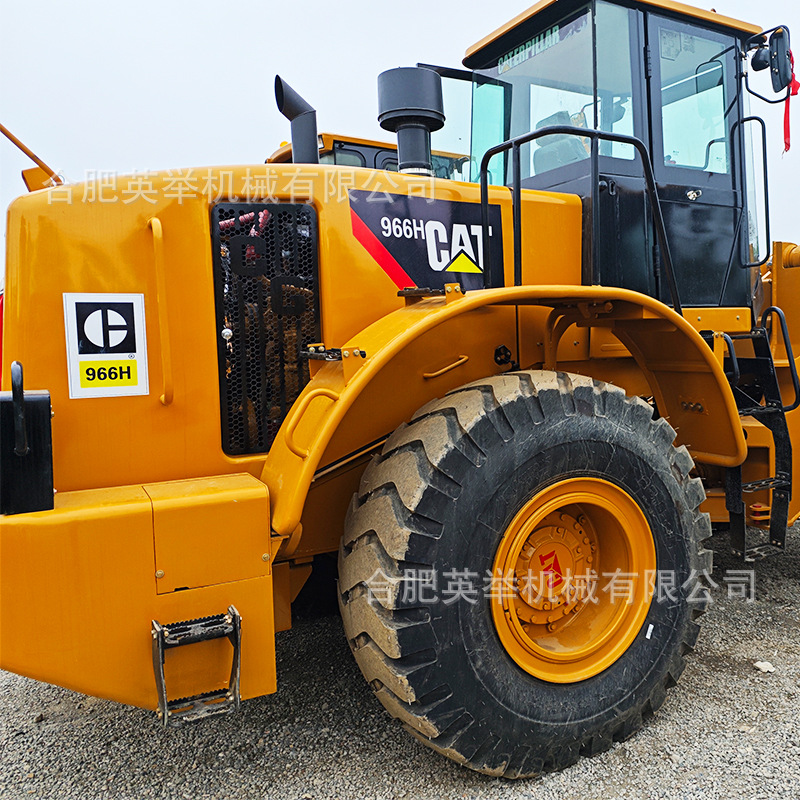 Comercio exterior venta directa cargador CAT966H CAT50 XCMG 50GN XCMG 500KV856 Liugong 856H carretilla elevadora