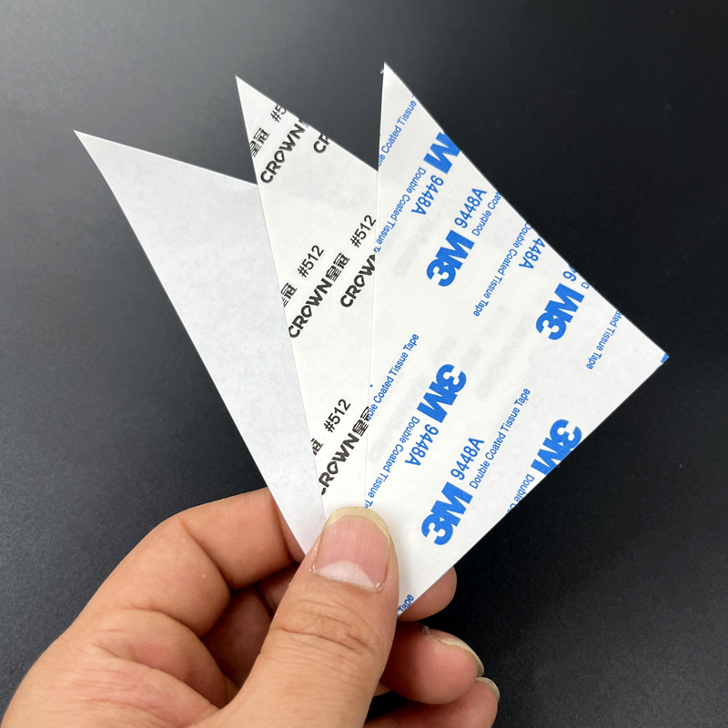 Color box double-sided tape 10