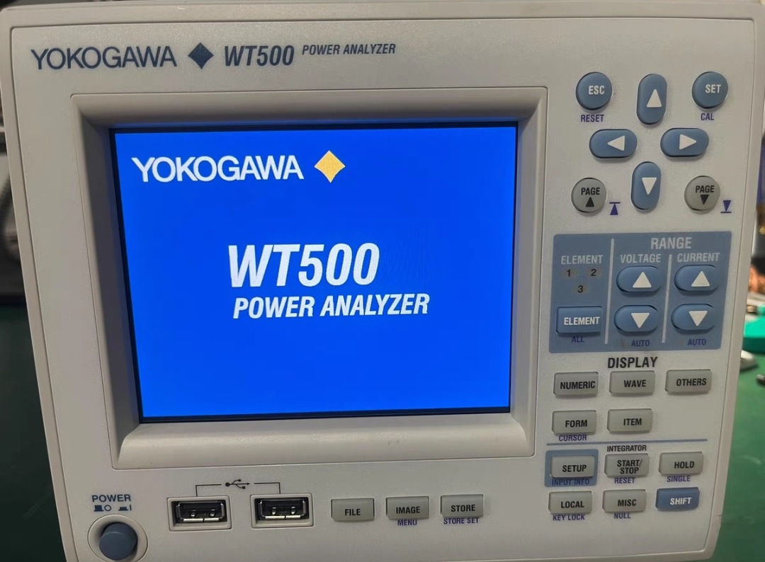 回收横河功率分析仪WT500 WT333E功率计 WT330 WT310E Yokogawa