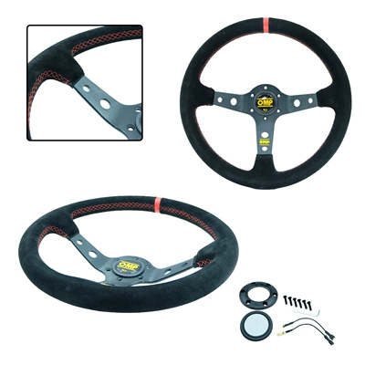Wheel Universal Deep Dish | Universal Steering wheel