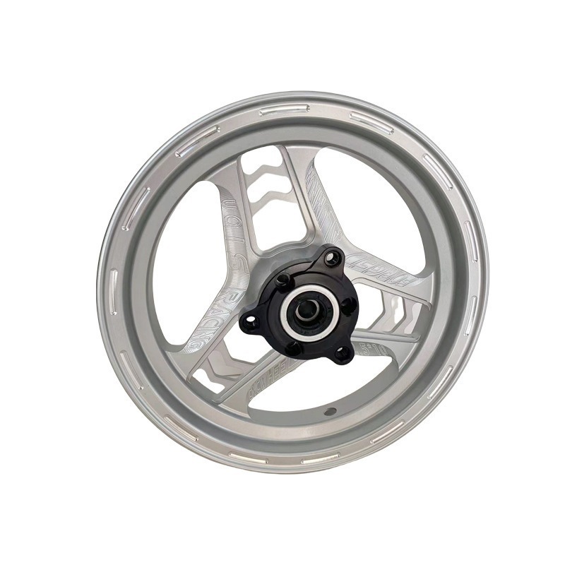 Mantianxing wheel hub 12inch 10inch for Niu NM series electric vehicle front wheel hub modification for off-road use