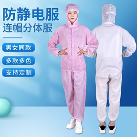 防静电服;防静电服