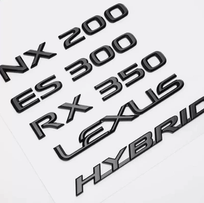 Lexus logo GX400 GX460 | Car logo