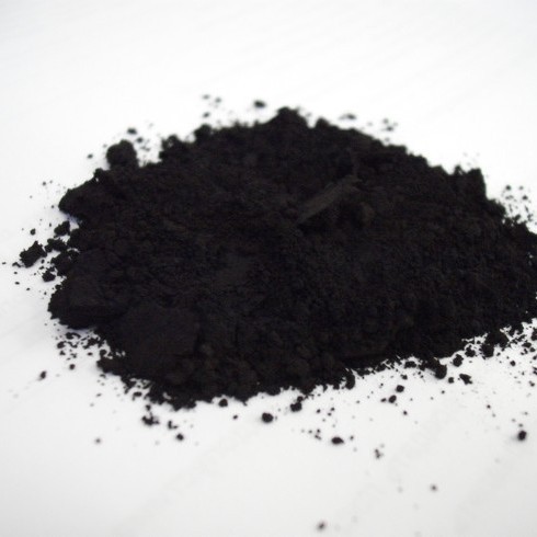 上海色粉厂家 氧化铁黑 彩色水泥