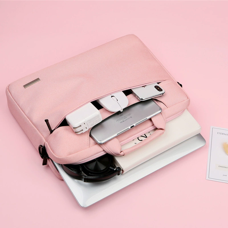 Capacious air bag, multilayer laptop, 16.1 inch