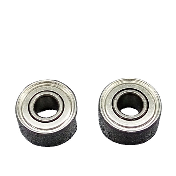 微型碳钢轴承 693ZZ 深沟球高速轴承 3*8*4 电机轴承 玩具轴承