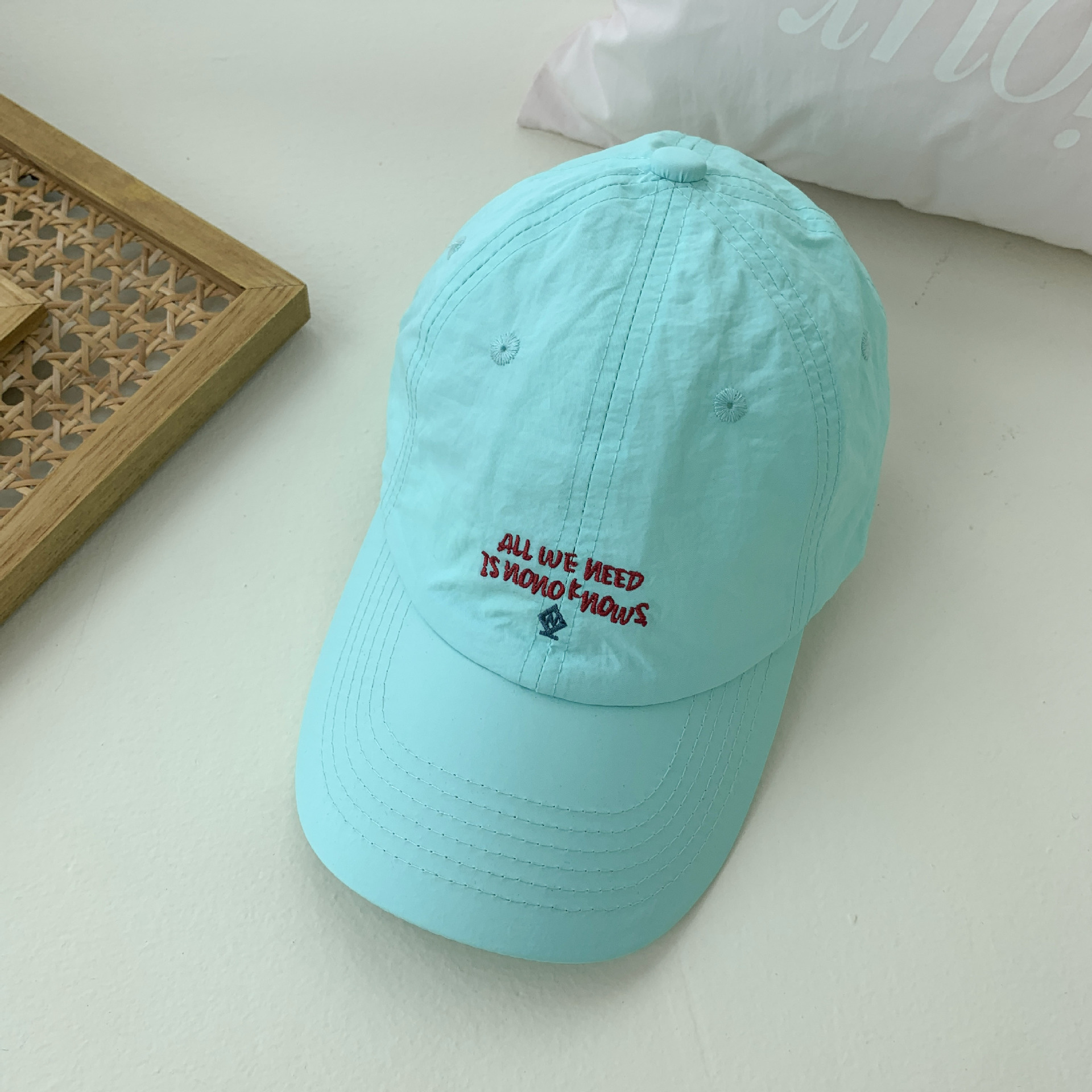 Sugar Pear ropa infantil sombrero de niñas verano delgado 2026 ocio extranjero sombrero de béisbol sombrero de bebé sombrero de sombrero image 9