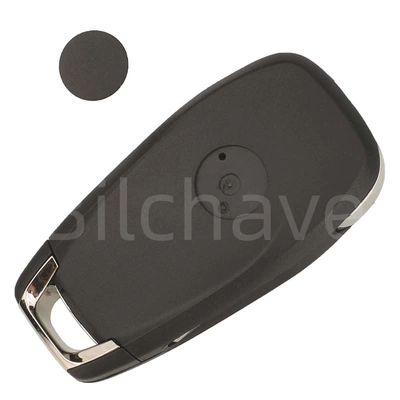 Key 433Mhz Id46 Chip Original – Car Keys