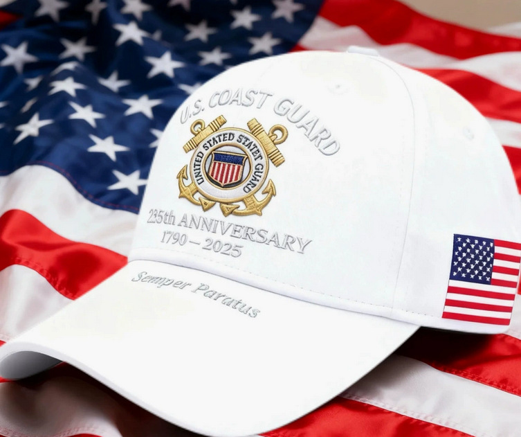 Nuevo sombrero de impresión transfronteriza para hombres hace viejos sombreros de béisbol retro Europeos y estadounidenses 250 años conmemorativo sombrero de lengua de lazo