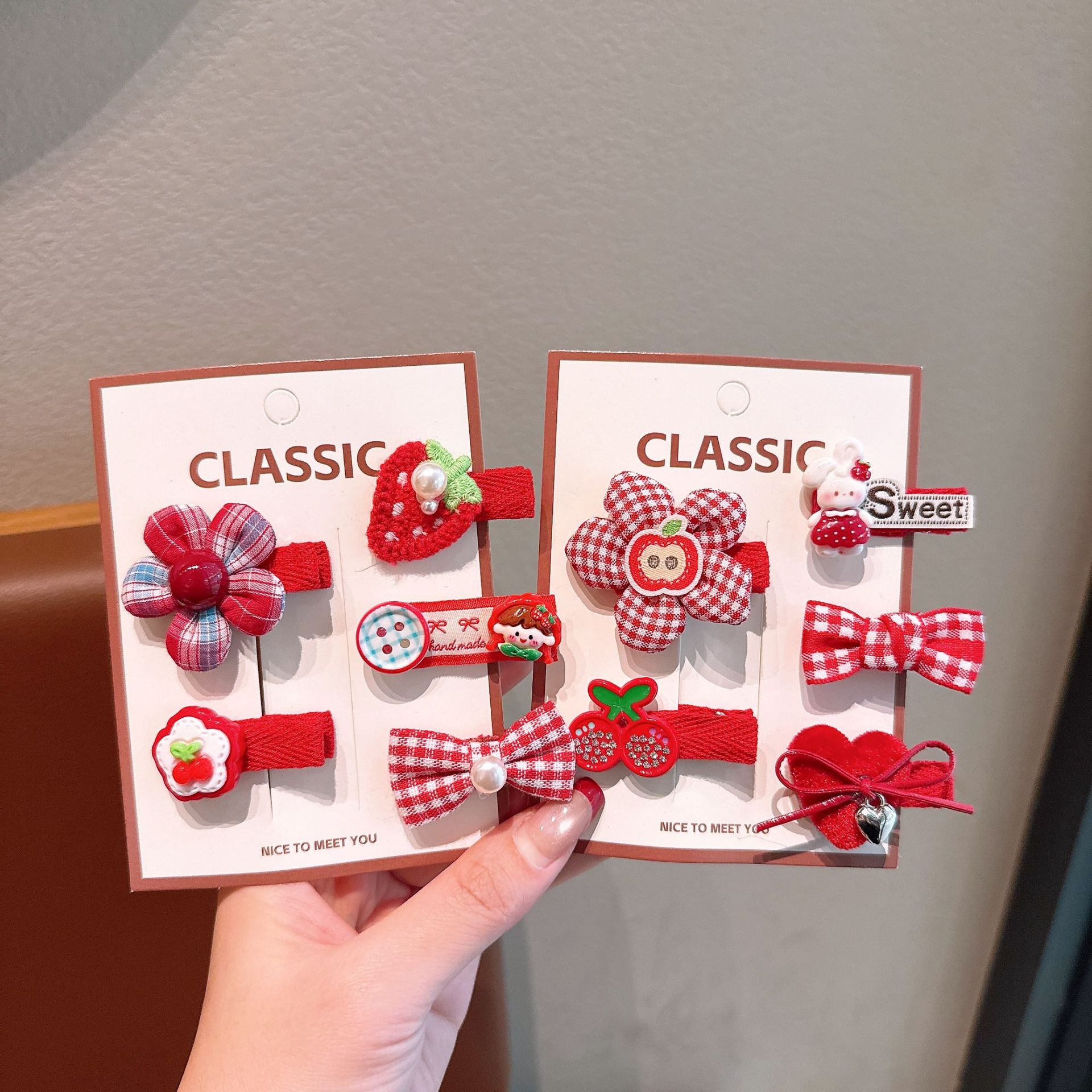 Nuevo anillo de cabello de flores a cuadrícula dulce versátil corda de cabello de flores adornos de cabello de tela para niños anillo de cabello correa de cabello