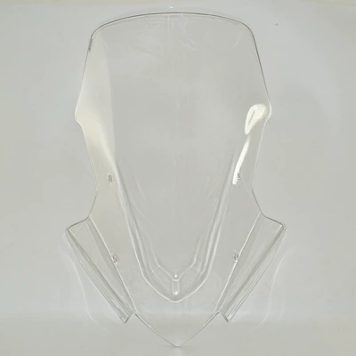 Suitable for Yamaha T-MAX Motorcycle front windshield - transparent