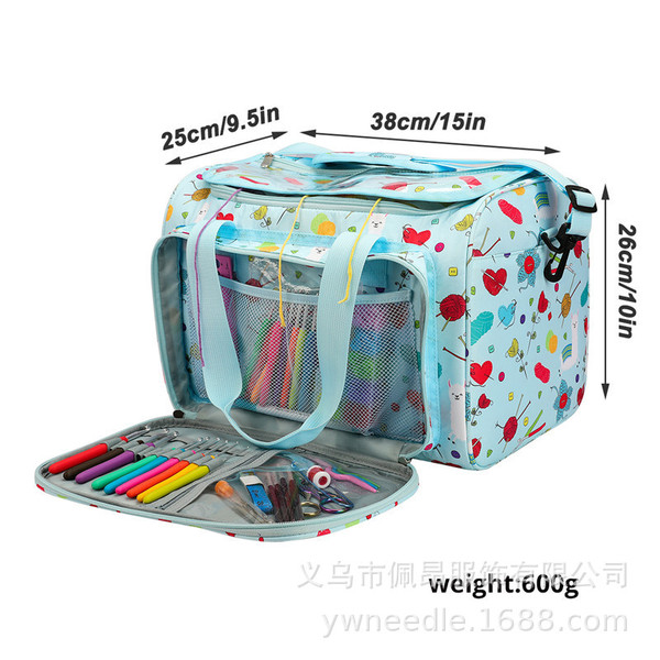 big organizer bag